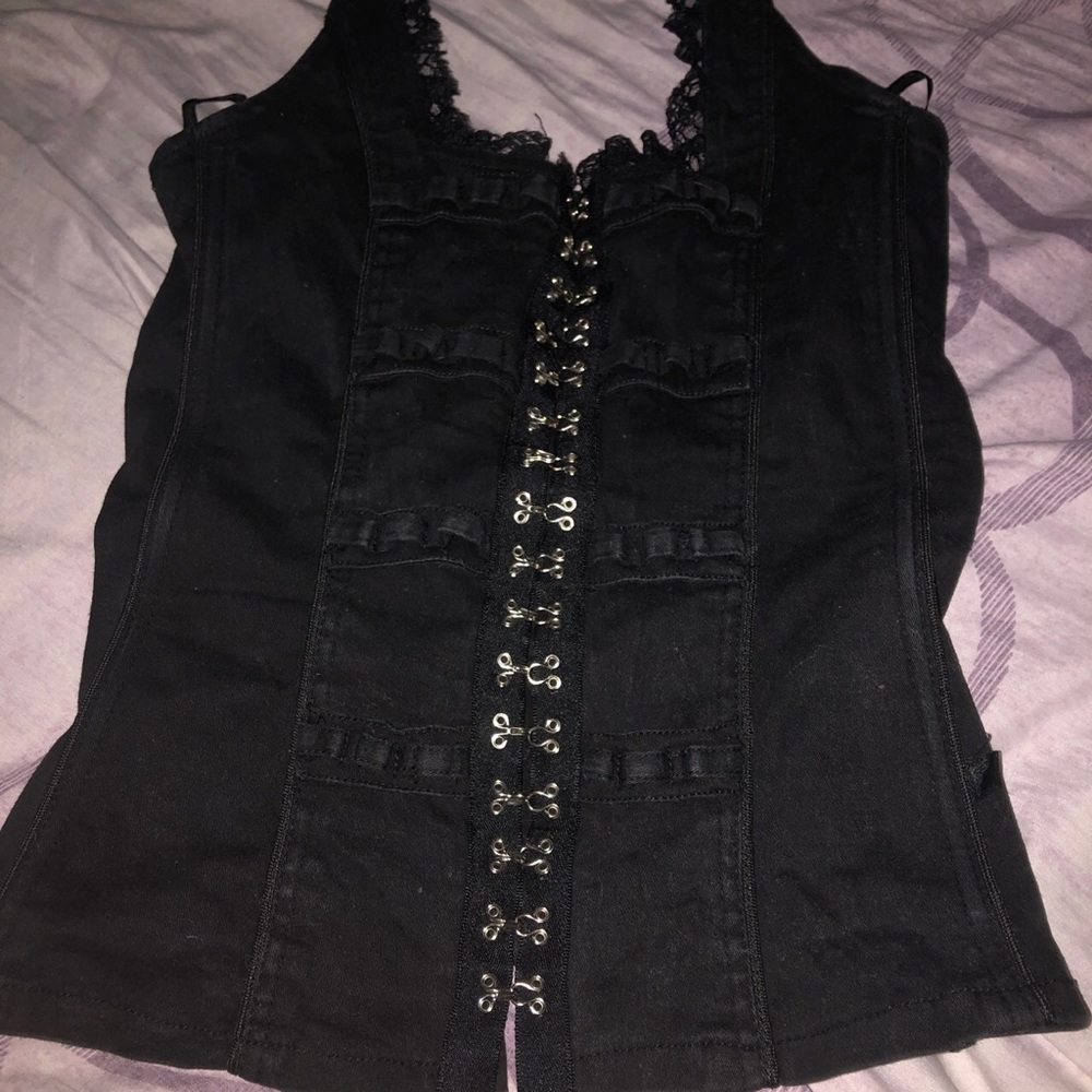 SOLD tripp halter top